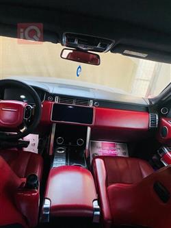 Land Rover Range Rover Vogue